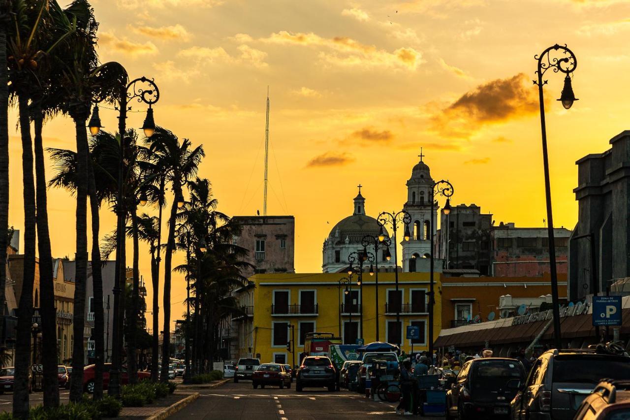 Hotel Imperial Veracruz Dış mekan fotoğraf