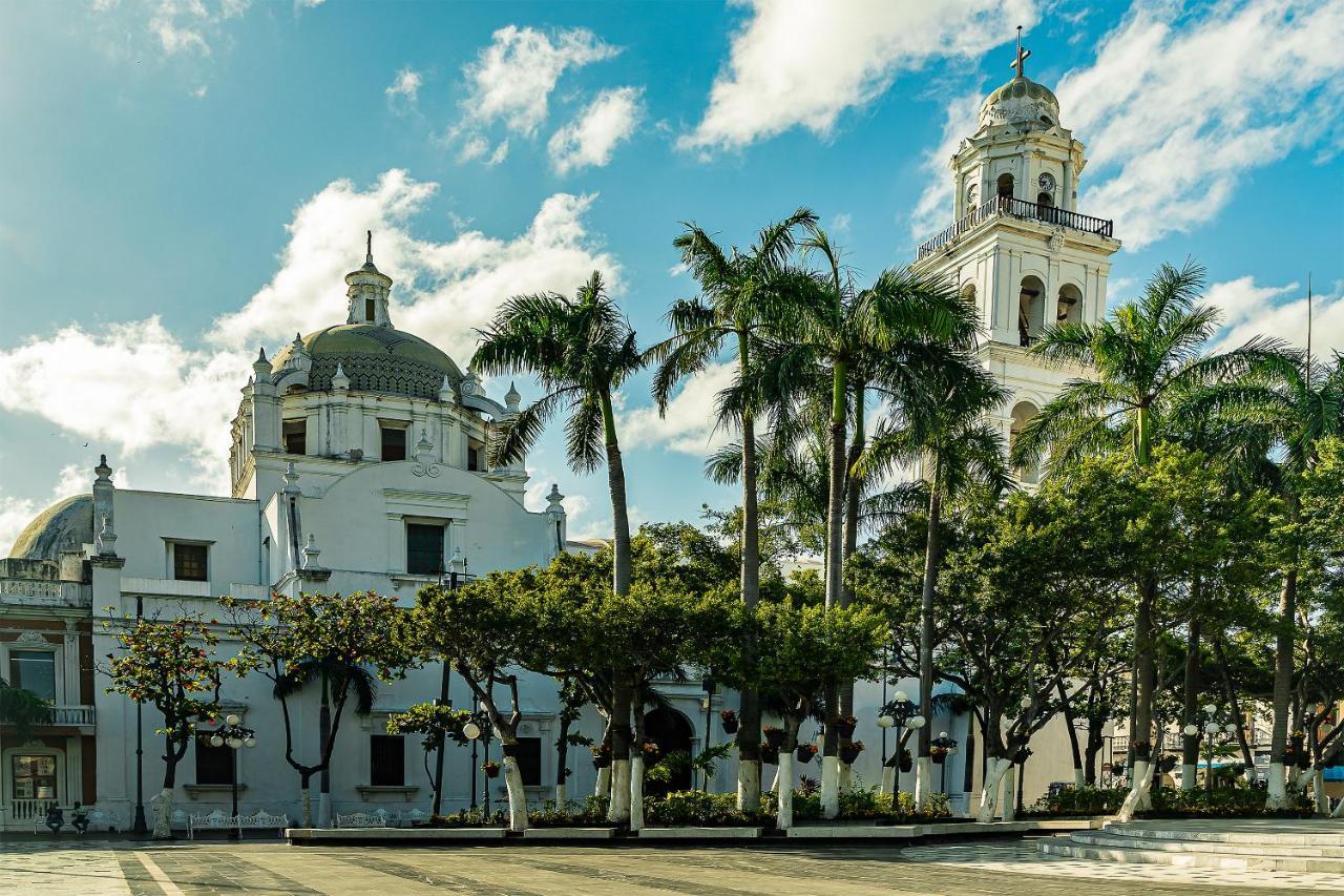 Hotel Imperial Veracruz Dış mekan fotoğraf