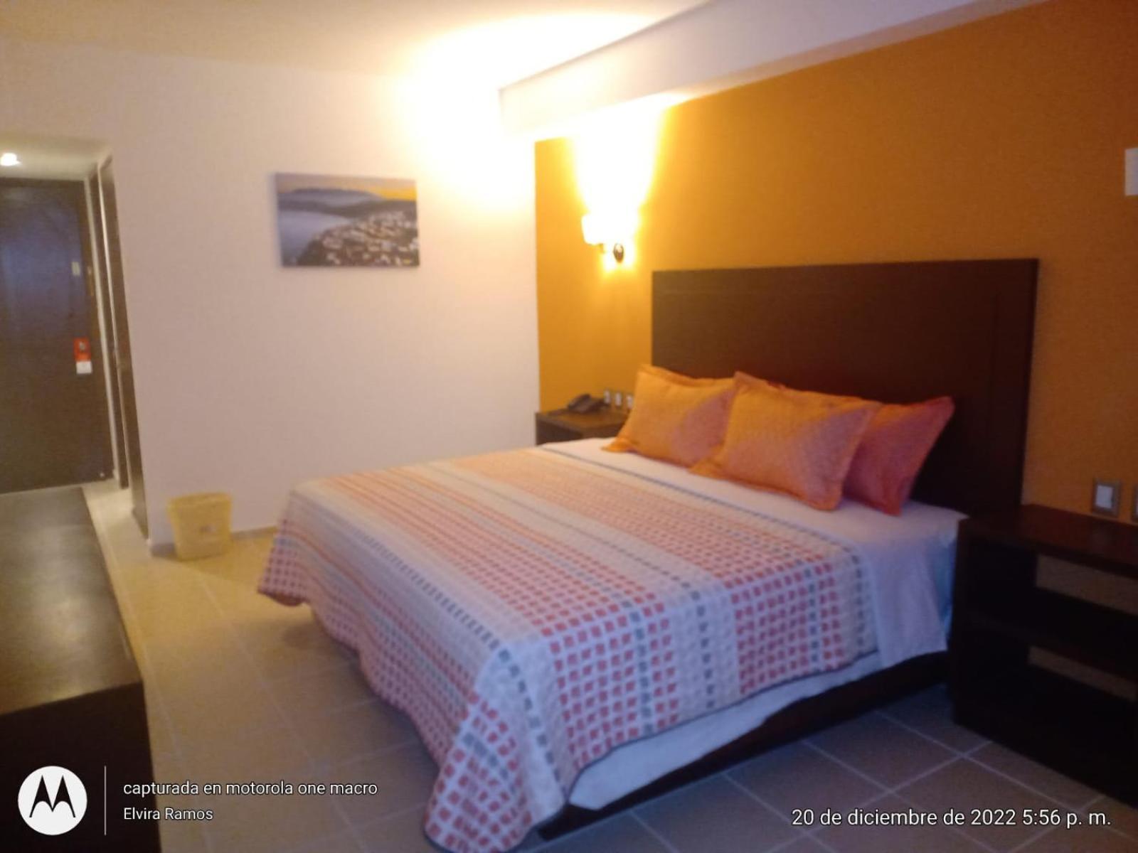 Hotel Imperial Veracruz Oda fotoğraf