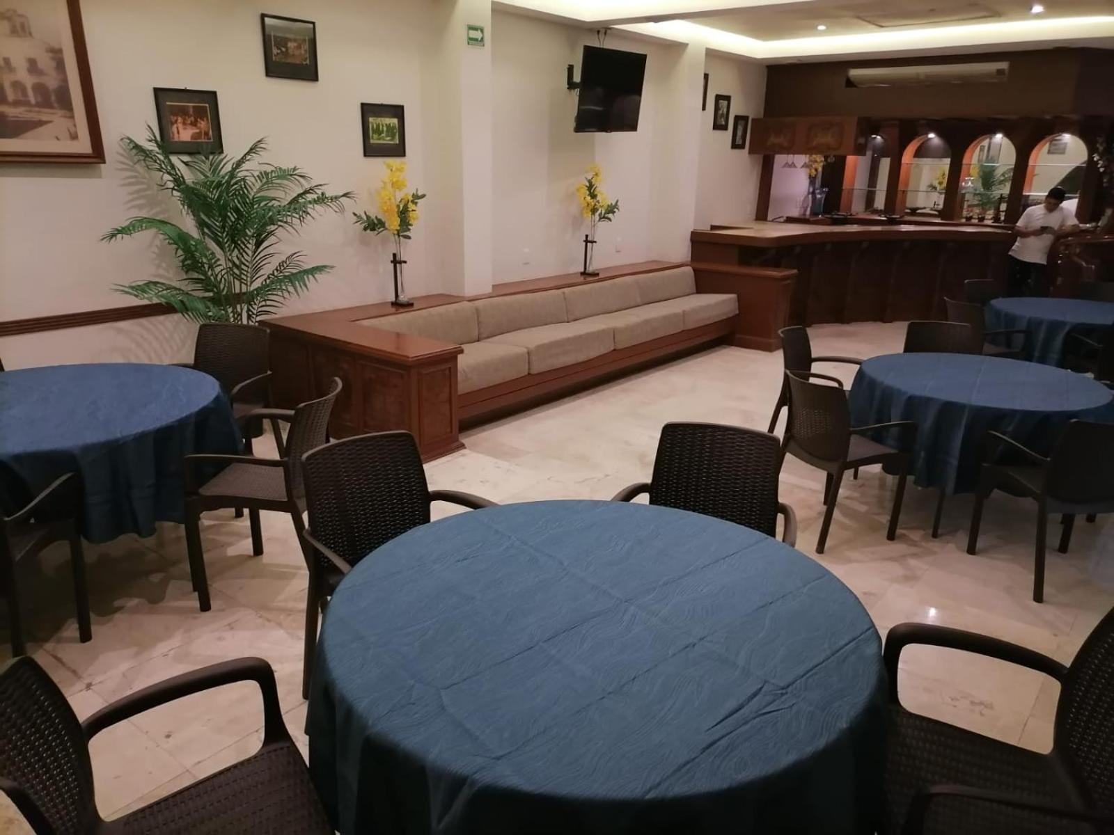 Hotel Imperial Veracruz Dış mekan fotoğraf