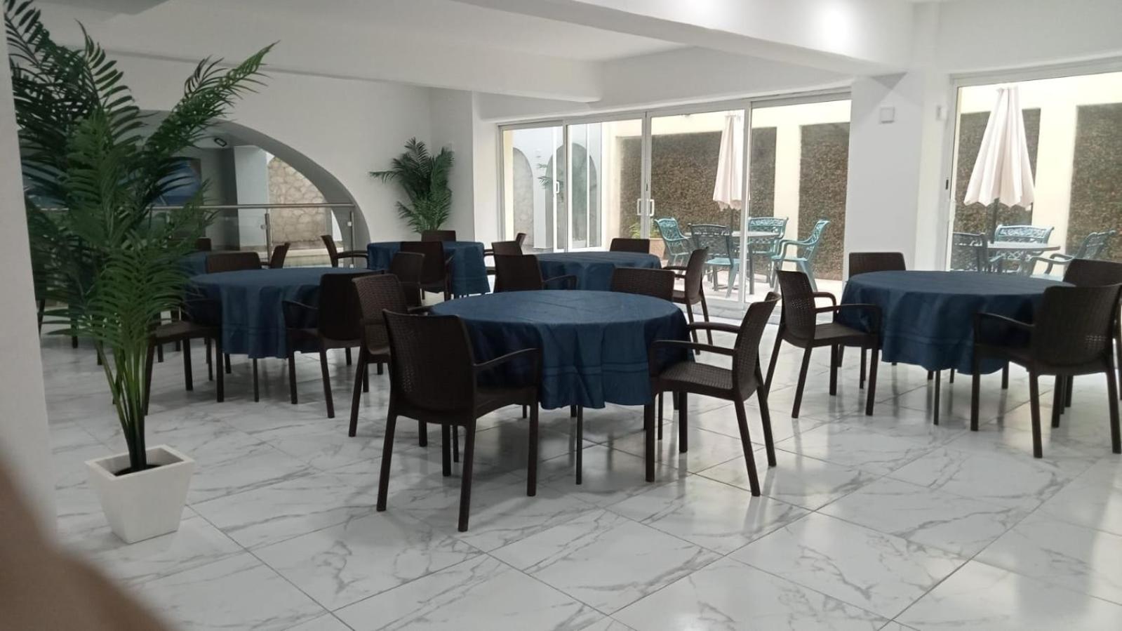 Hotel Imperial Veracruz Dış mekan fotoğraf